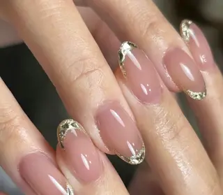 ネイル 🦋y y Nail 🤍のネイルデザイン