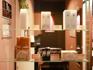 メンズ アイブロウ メンズ脱毛BOSS天白店所属・メンズ脱毛サロン BOSSのエステ・リラクイメージ