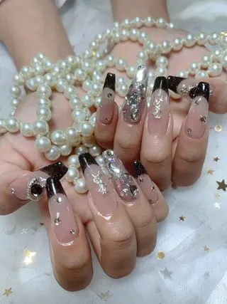 ネイル EN salon💅 🦋もり💕のネイルデザイン