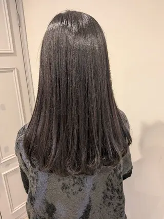 ロング GoodNeighbors銀座店所属・🍒無料カット🍒 小早川 寧々のヘアスタイル