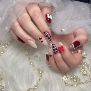 ネイル M2beauty Renaのネイルデザイン