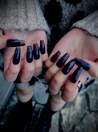 ネイル nine.🦋 YUKOのネイルデザイン