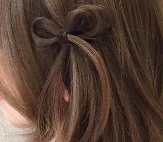 ヘアアレンジ 心斎橋/セットサロン /ボイボイのヘアスタイル