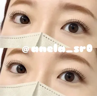 マツエク・マツパ Eyelash & Nail ANELA所属・🫧ANELA 堀江🩵の眉毛・アイブロウイメージ
