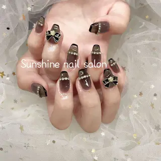 ネイル サンシャイン ネイル池袋店のネイルデザイン