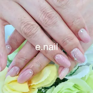 ネイル e.nail所属・和賀井 恵理のネイルデザイン