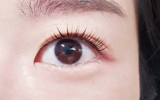 マツエク・マツパ CHIAI IMAGE-Aのマツエク・マツパデザイン