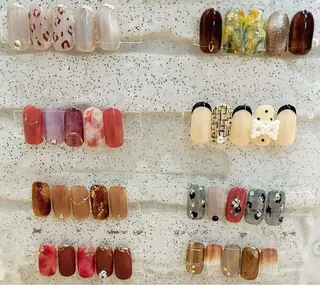 ネイル みー shakushiroのネイルデザイン