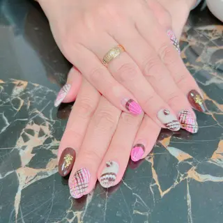 ネイル たきぐち みちこのネイルデザイン
