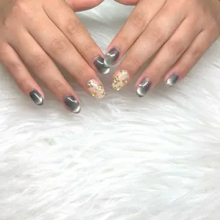 ネイル 澤田 蒼維のネイルデザイン