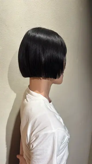 ショート み うのヘアスタイル