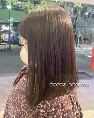 カラー plume【プリュム】恵比寿所属・💗plume(ぷり ゅむ)💗なずなのマツエク・マツパデザイン