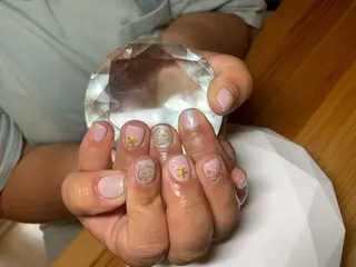 ネイル LAVISH nail salonのネイルデザイン