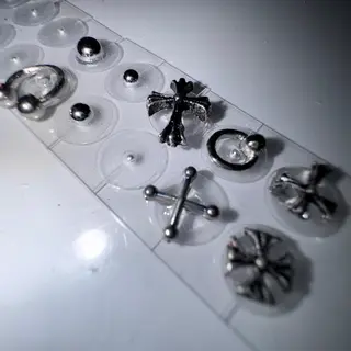 WOL TOKYO YUURIのネイルデザイン