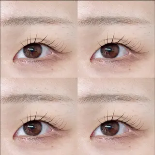 マツエク・マツパ 個室salon N 北千住 髪質改善＆カラー所属・北千住/マツパ モデル募集中/アオのマツエク・マツパデザイン