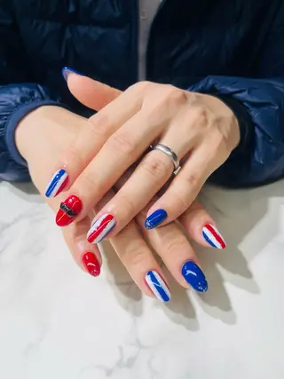 ネイル snowlit所属・SNOW LITのネイルデザイン