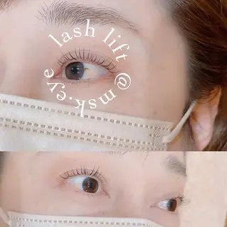 マツエク・マツパ solme所属・solme 別所実咲のマツエク・マツパデザイン