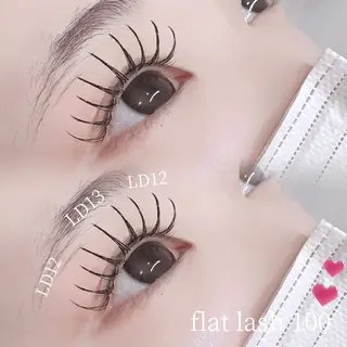 マツエク・マツパ 🤍emotion ito🤍のマツエク・マツパデザイン