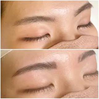 アイブロウ slowly  eye&brow所属・【slowly】 RINAのマツエク・マツパデザイン