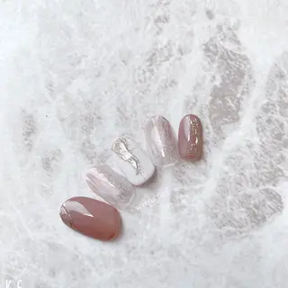 ネイル serena nailのネイルデザイン