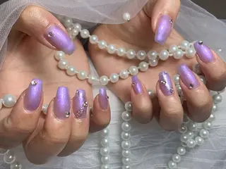 ネイル M2 BEAUTY リュウのネイルデザイン