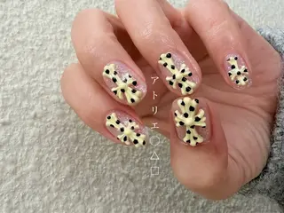 ネイル アトリエ ○△□のネイルデザイン