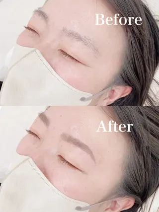 アイブロウ Salon de Galcon 2階(サロンド・ギャルソン)所属・KU TA  \(◡̈)/の眉毛・アイブロウイメージ