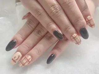 ネイル BABY LION :Fumiyoのネイルデザイン