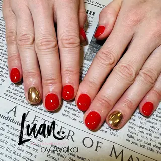 ネイル Goto Ayakaのネイルデザイン