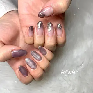 ネイル Belinda Nailのネイルデザイン