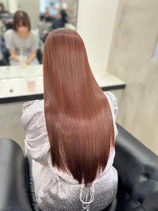 ロング Lucas所属・𝒏𝒂𝒏𝒂 🤍🤍のヘアスタイル