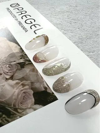 ネイル ネイルルームリプティ naoのネイルデザイン