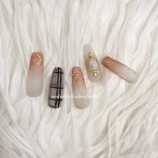 ネイル ネイリスト 陽弓のネイルデザイン