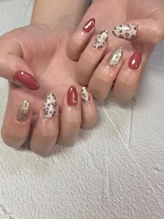 ネイル flure de neige yukiのネイルデザイン