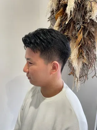 メンズ 🫧垢抜けヘア🫧 工藤真愛のヘアスタイル