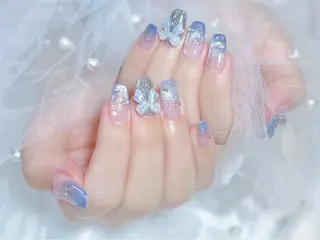 ネイル Chat　noir所属・【chatnoir】 MIYUのネイルデザイン