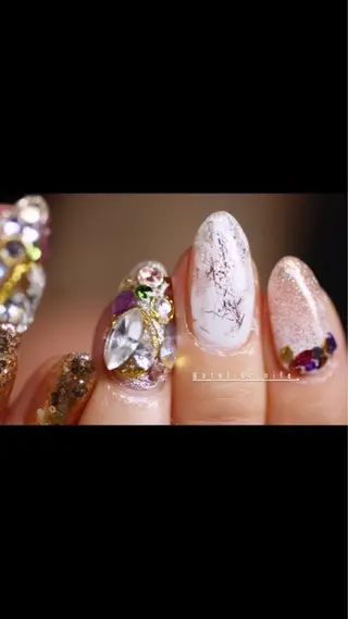 ネイル atelier nife.のネイルデザイン