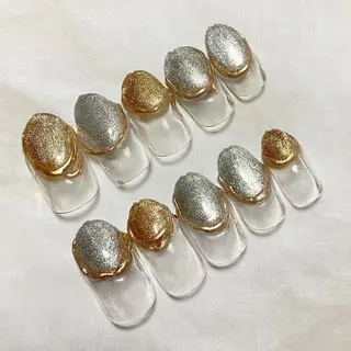 ネイル Heho nailのネイルデザイン