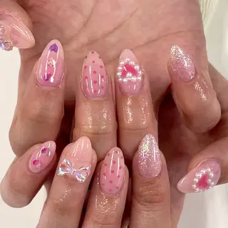 ネイル Li'leaNail RUIのネイルデザイン