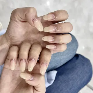 ネイル momo 京橋のネイルデザイン