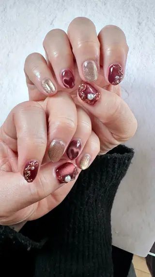 ネイル Atelier Ariのネイルデザイン