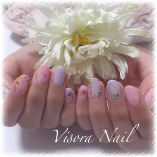 ネイル 美SORA ～ｳﾞｨｿﾗ～のネイルデザイン