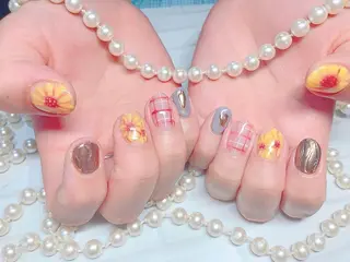 ネイル ネイルサロン HARRYS所属・ネイル･脱毛サロン HARRYSのエステ・リラクイメージ