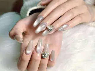 ネイル ハナ ネイルのネイルデザイン