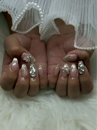 ネイル nail salon popoのネイルデザイン