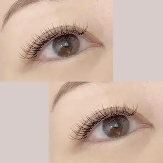 マツエク・マツパ GO TODAY SHAiRE SALON 銀座Pace店所属・SHINO EYEのマツエク・マツパデザイン