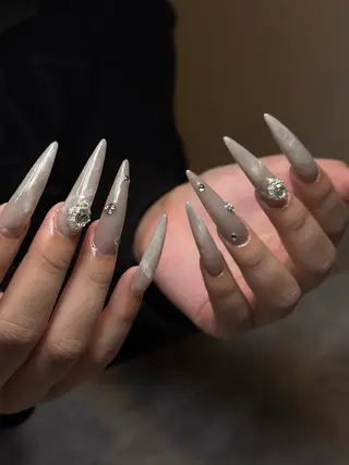 ネイル Statice所属・YUNA FUKUDAのネイルデザイン