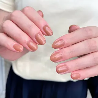 ネイル 🎀NAIL🎀 AI🪄︎︎◝✩のネイルデザイン