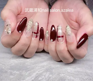 ネイル R inのネイルデザイン