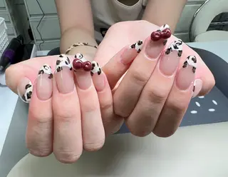 ネイル ラッキーネイルサロン 西川口東口店のネイルデザイン